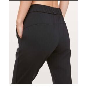 Lululemon On the Fly Full length - Black -4 # 1